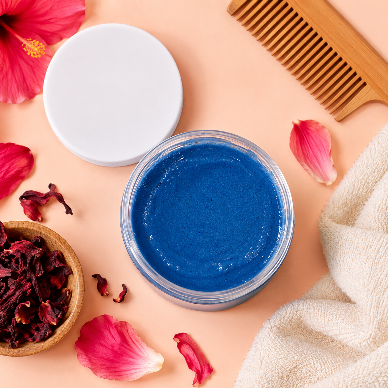 AVORA Moroccan Nila Scrub